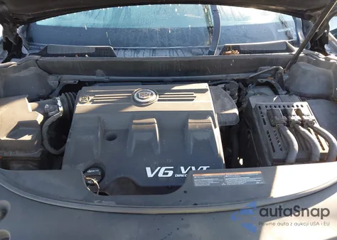 2015 Cadillac Srx Luxury Collection from USA, damaged, VIN 3GYFNEE38FS595607